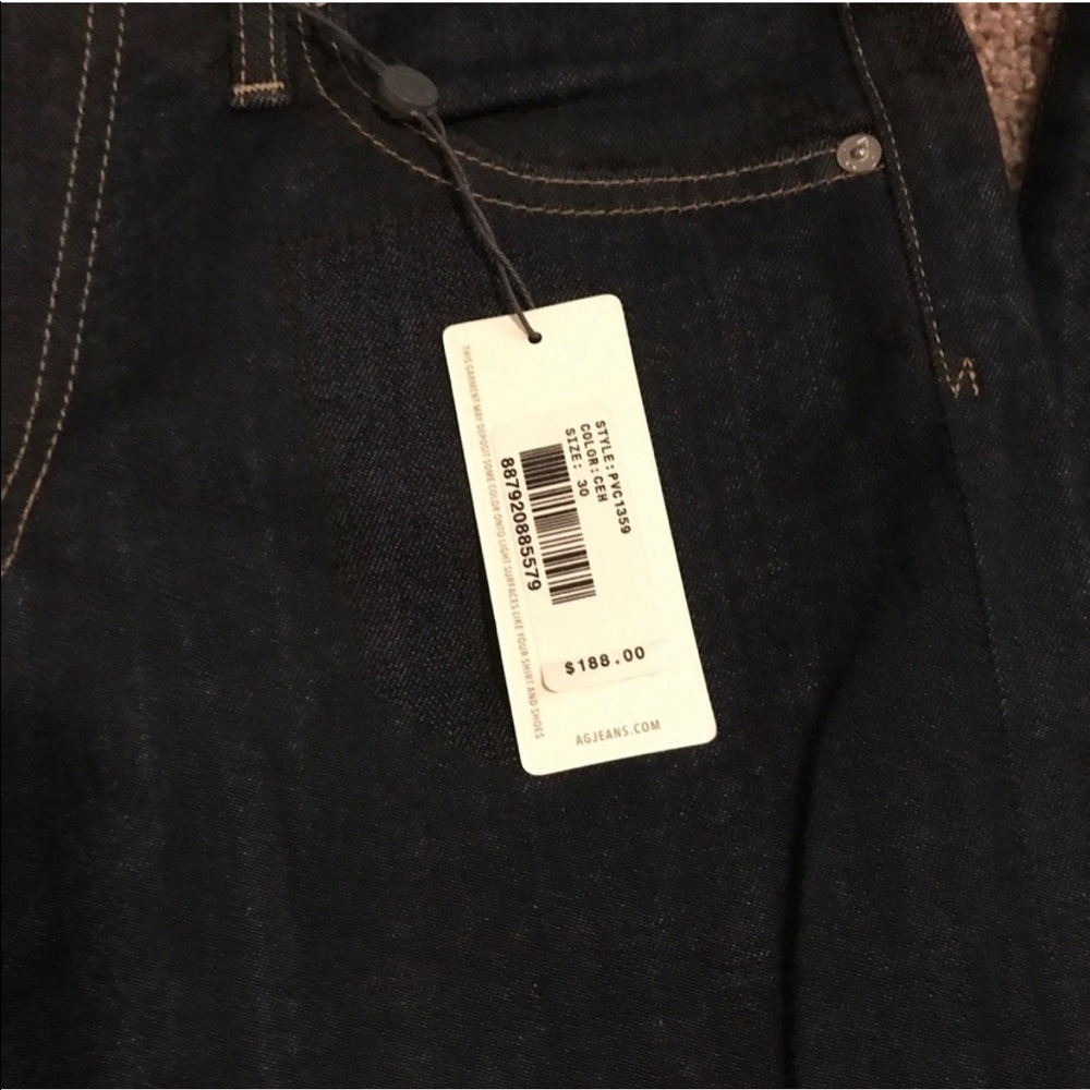 Brand new jeans with tags! Never worn